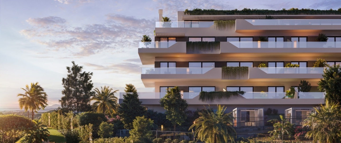 New Build - apartment - Mijas - El Chaparral