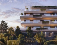 New Build - apartment - Mijas - El Chaparral
