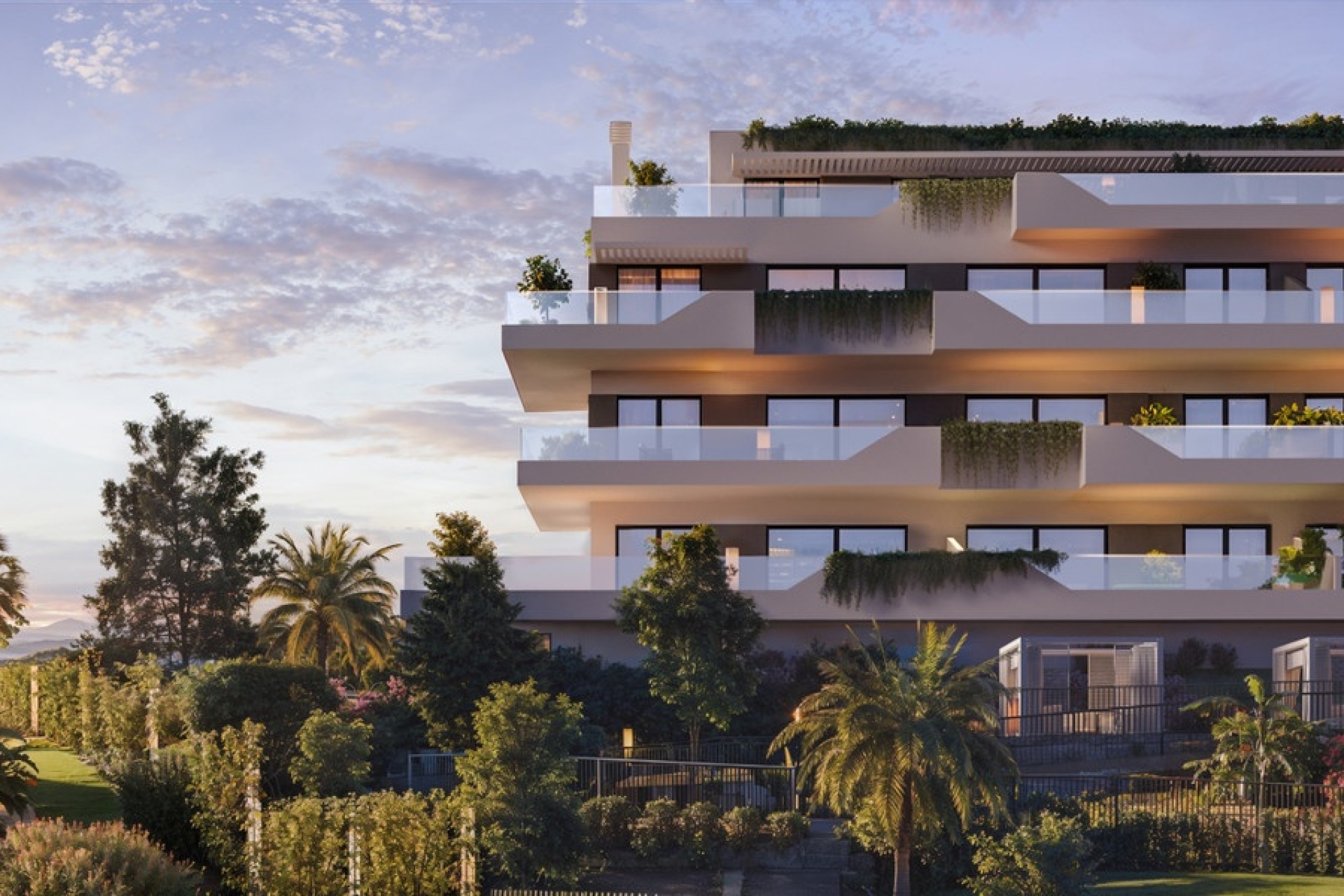 New Build - apartment - Mijas - El Chaparral