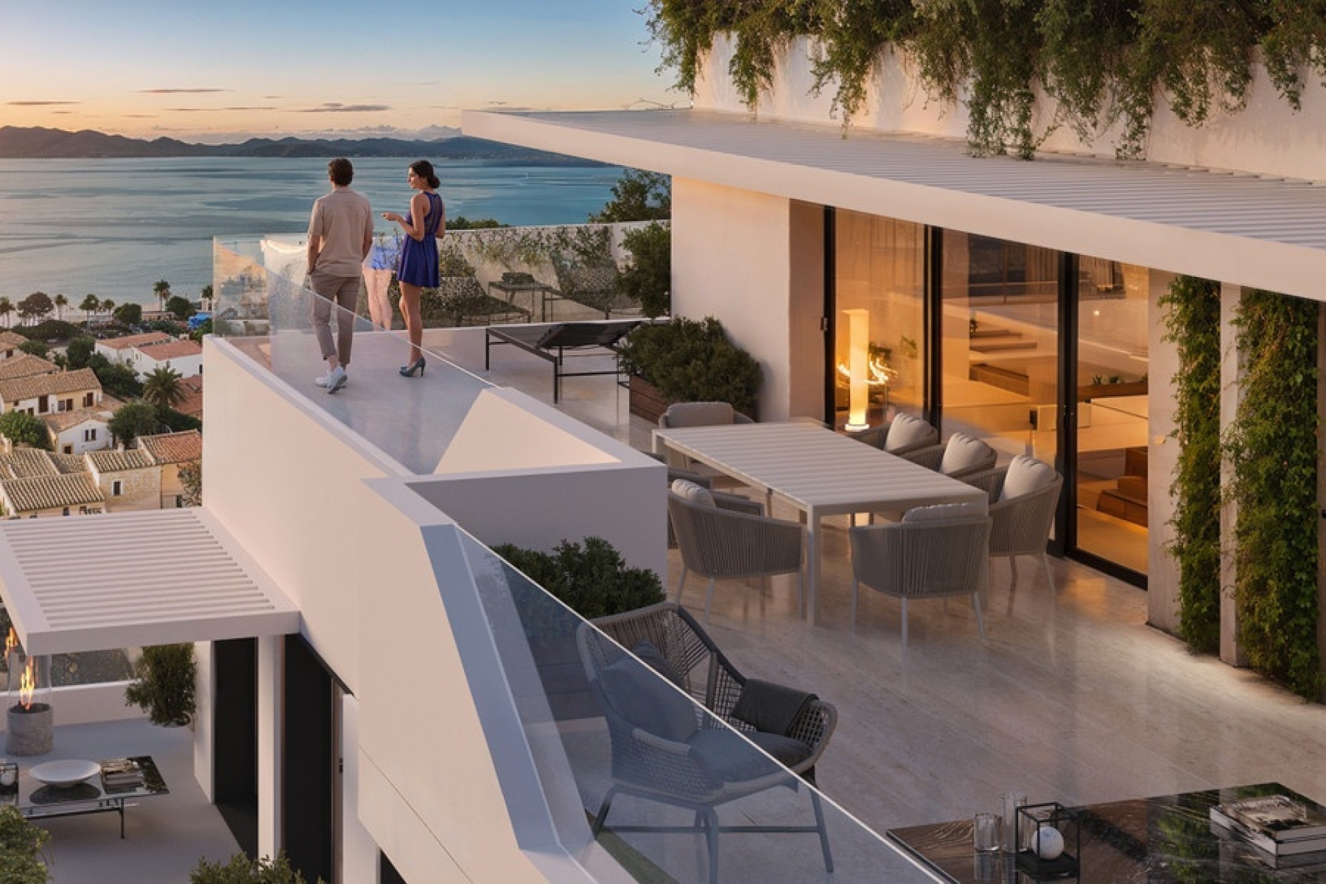 New Build - apartment - Mijas - El Chaparral