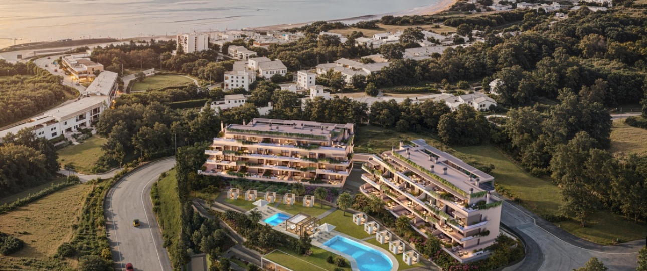 New Build - apartment - Mijas - El Chaparral