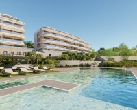 New Build - apartment - Mijas - El Chaparral