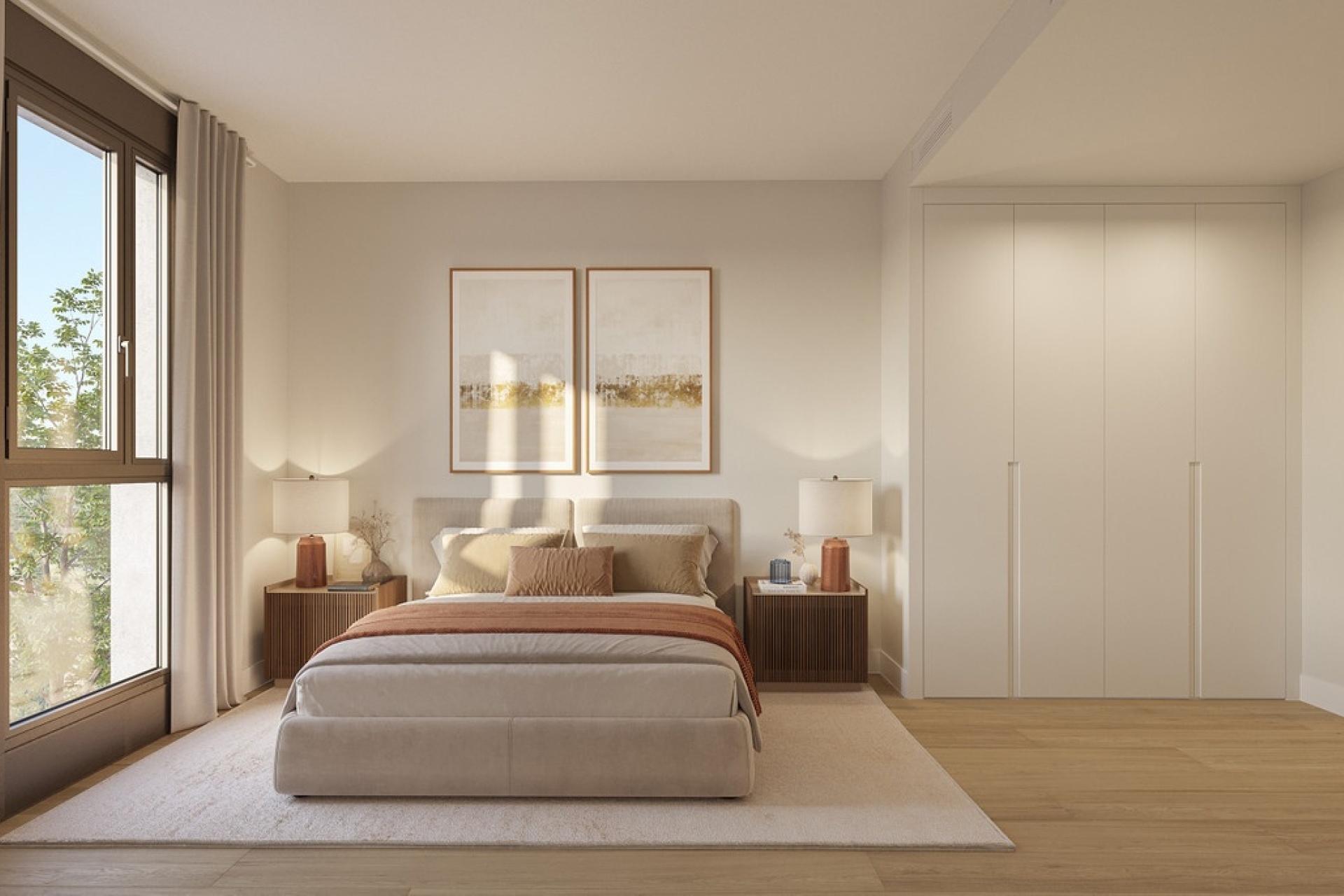 New Build - apartment - Mijas - El Chaparral