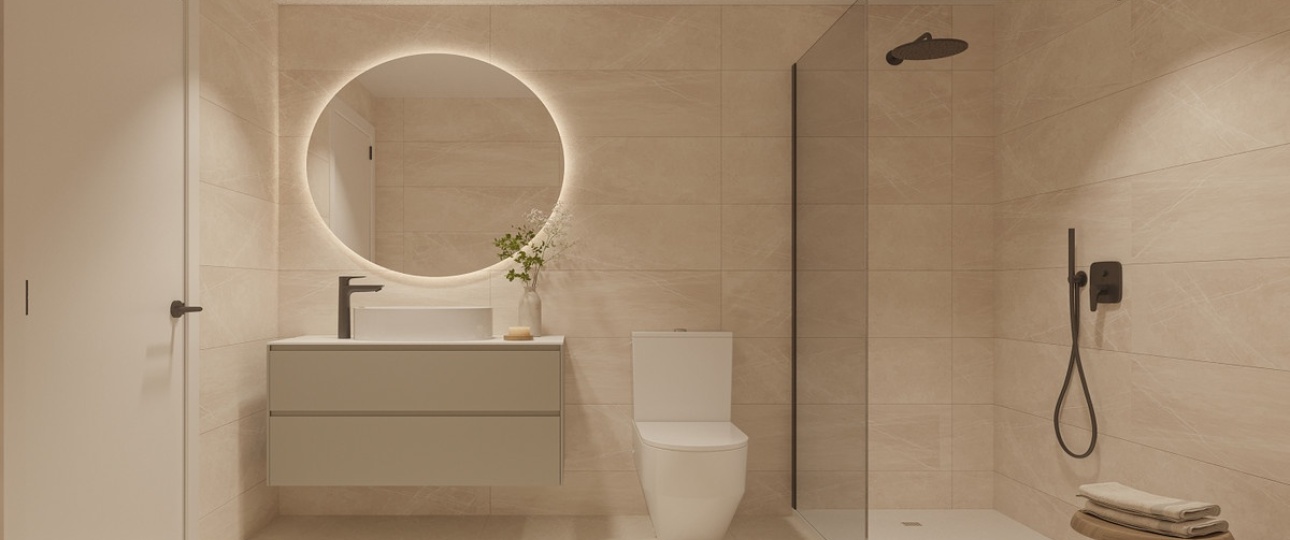 New Build - apartment - Mijas - El Chaparral