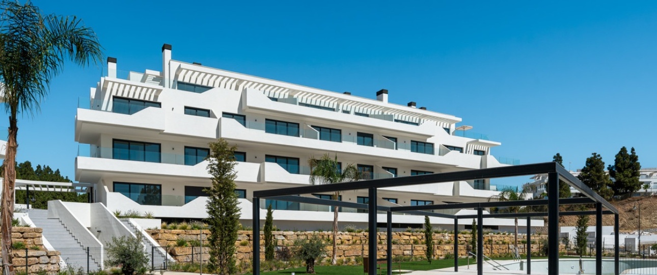 New Build - apartment - Mijas - El Chaparral