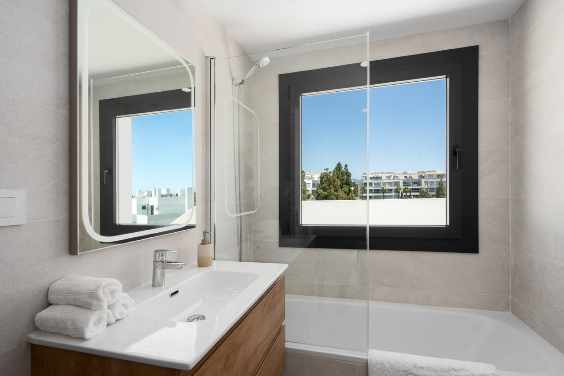 New Build - apartment - Mijas - El Chaparral