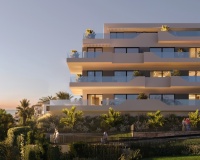 New Build - apartment - Mijas - El Chaparral