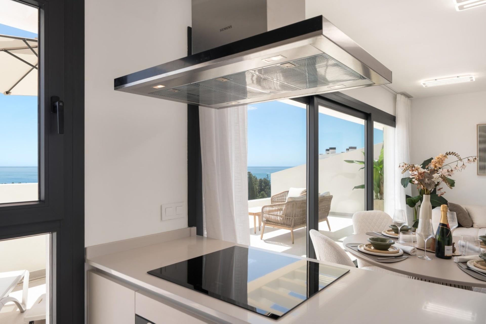 New Build - apartment - Mijas - El Chaparral