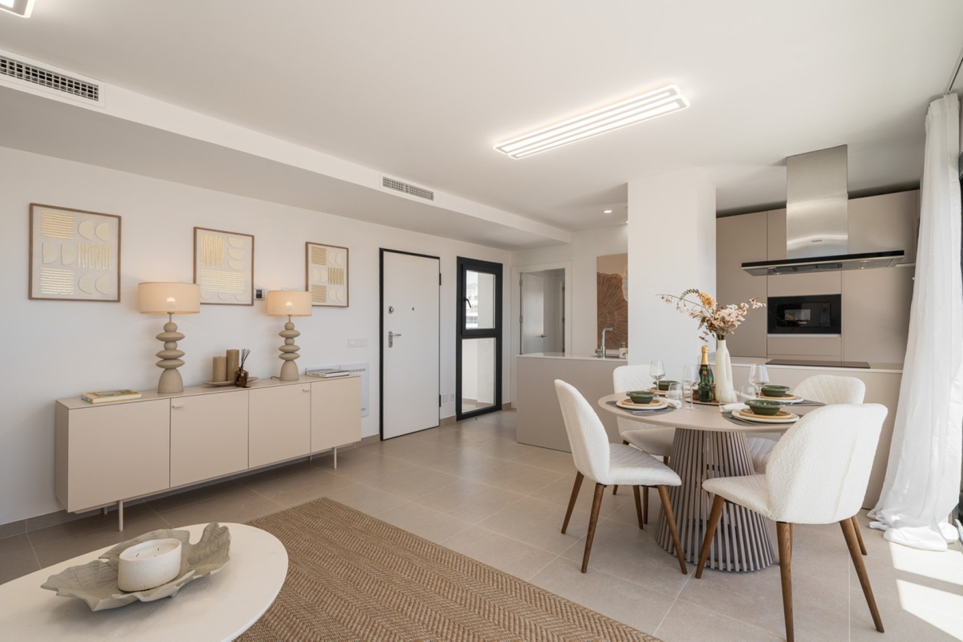 New Build - apartment - Mijas - El Chaparral