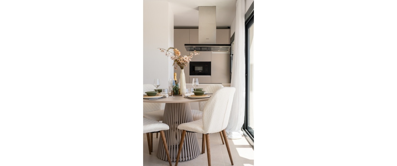 New Build - apartment - Mijas - El Chaparral