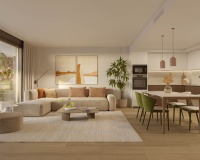 New Build - apartment - Mijas - El Chaparral