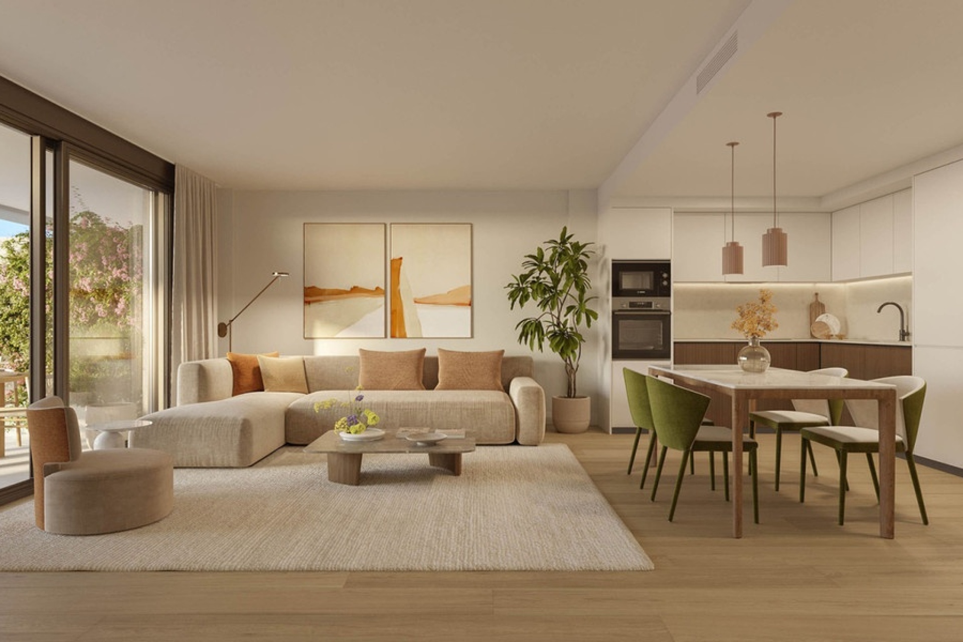 New Build - apartment - Mijas - El Chaparral
