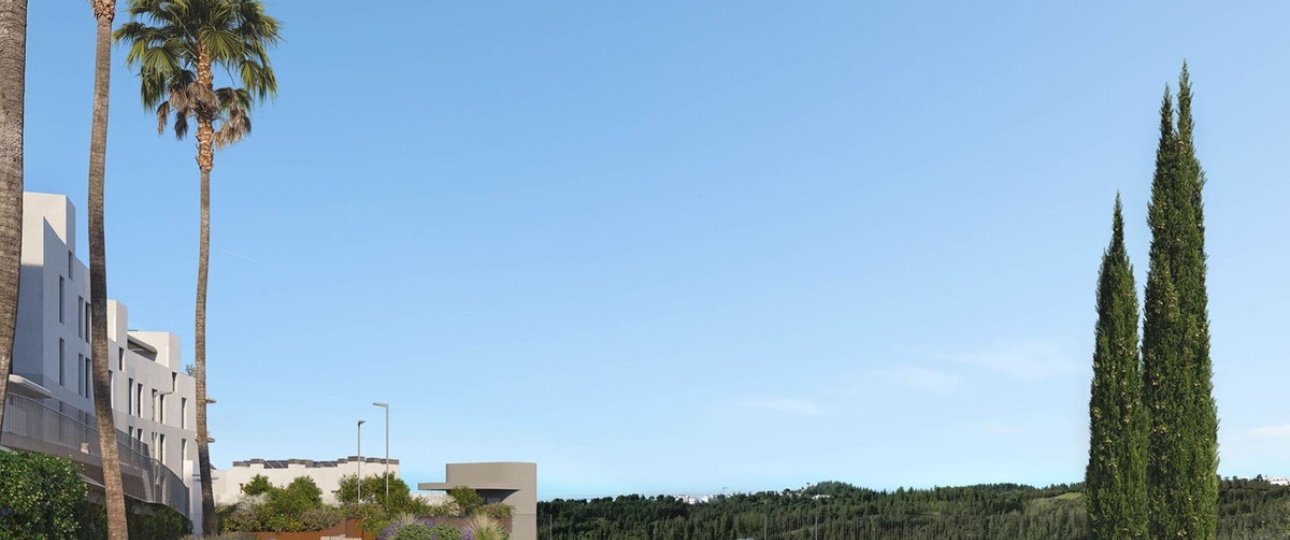 New Build - apartment - Mijas - El Chaparral