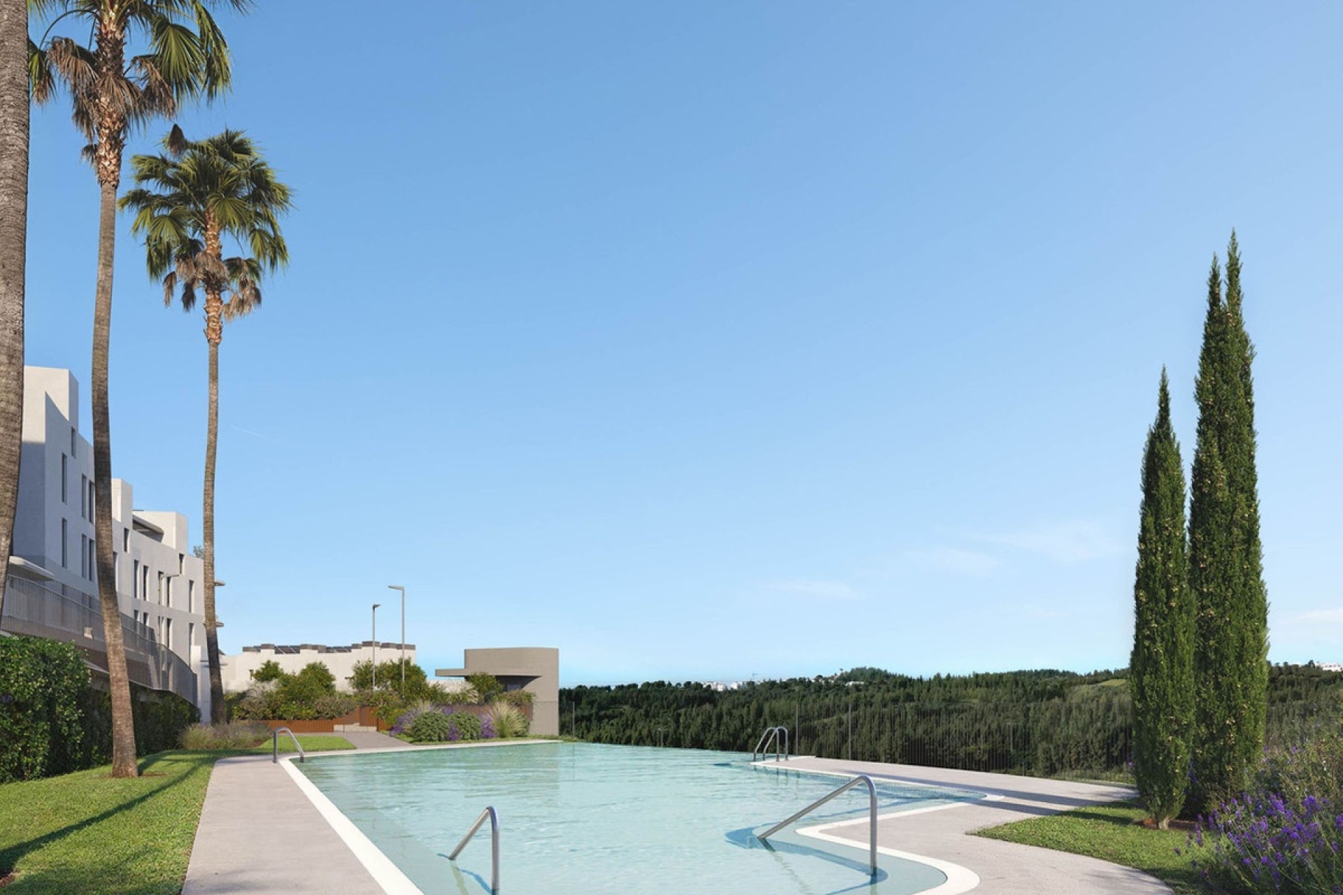 New Build - apartment - Mijas - El Chaparral