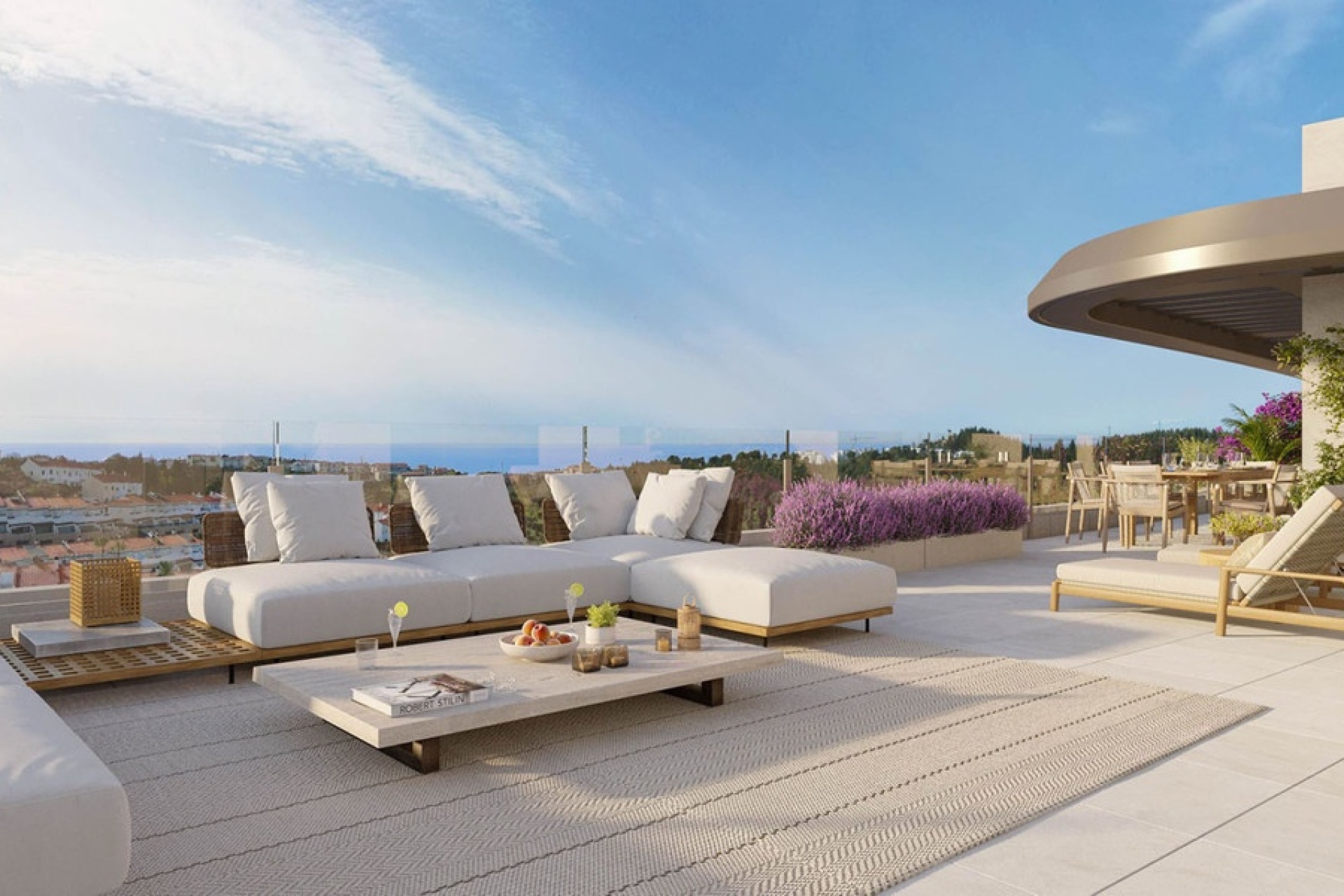 New Build - apartment - Mijas - El Chaparral