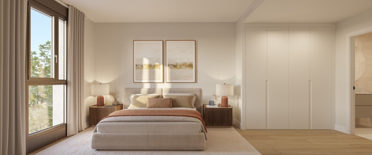 New Build - apartment - Mijas - El Chaparral