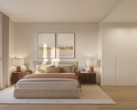 New Build - apartment - Mijas - El Chaparral