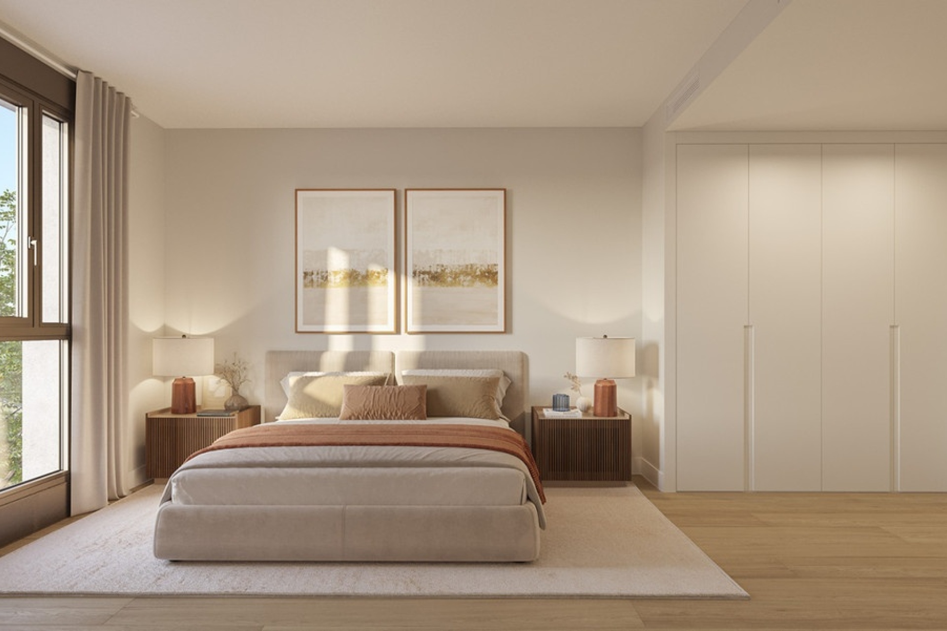 New Build - apartment - Mijas - El Chaparral