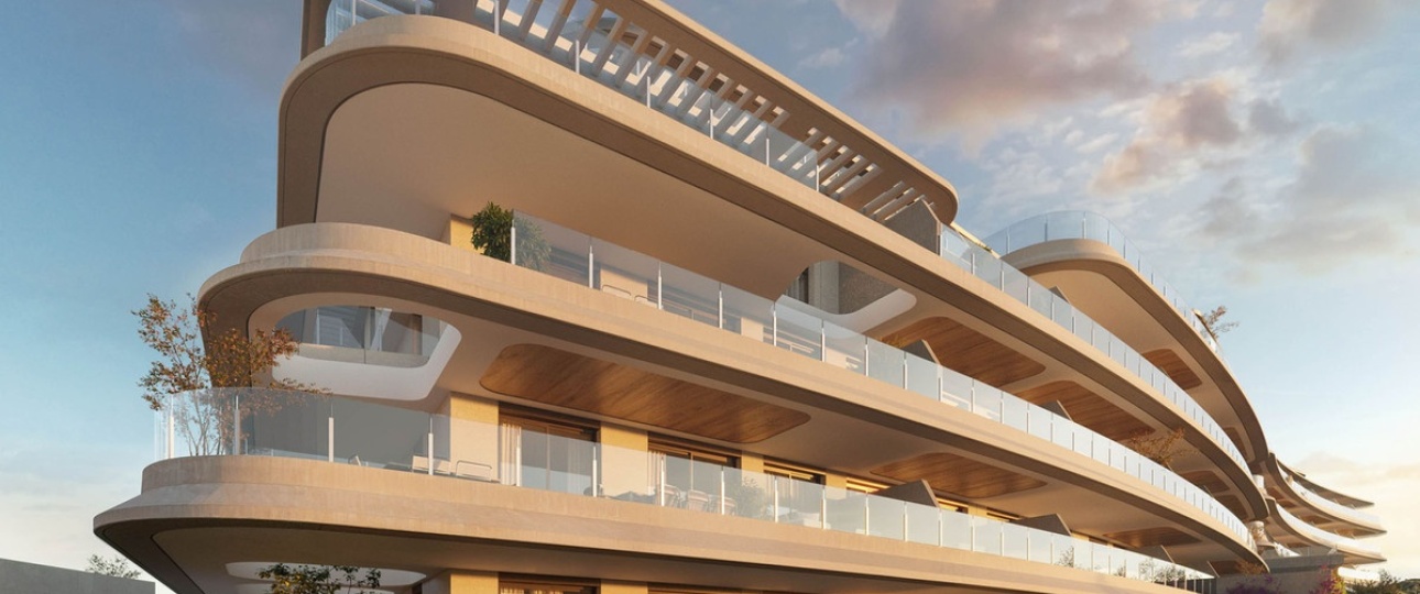 New Build - apartment - Mijas - El Chaparral
