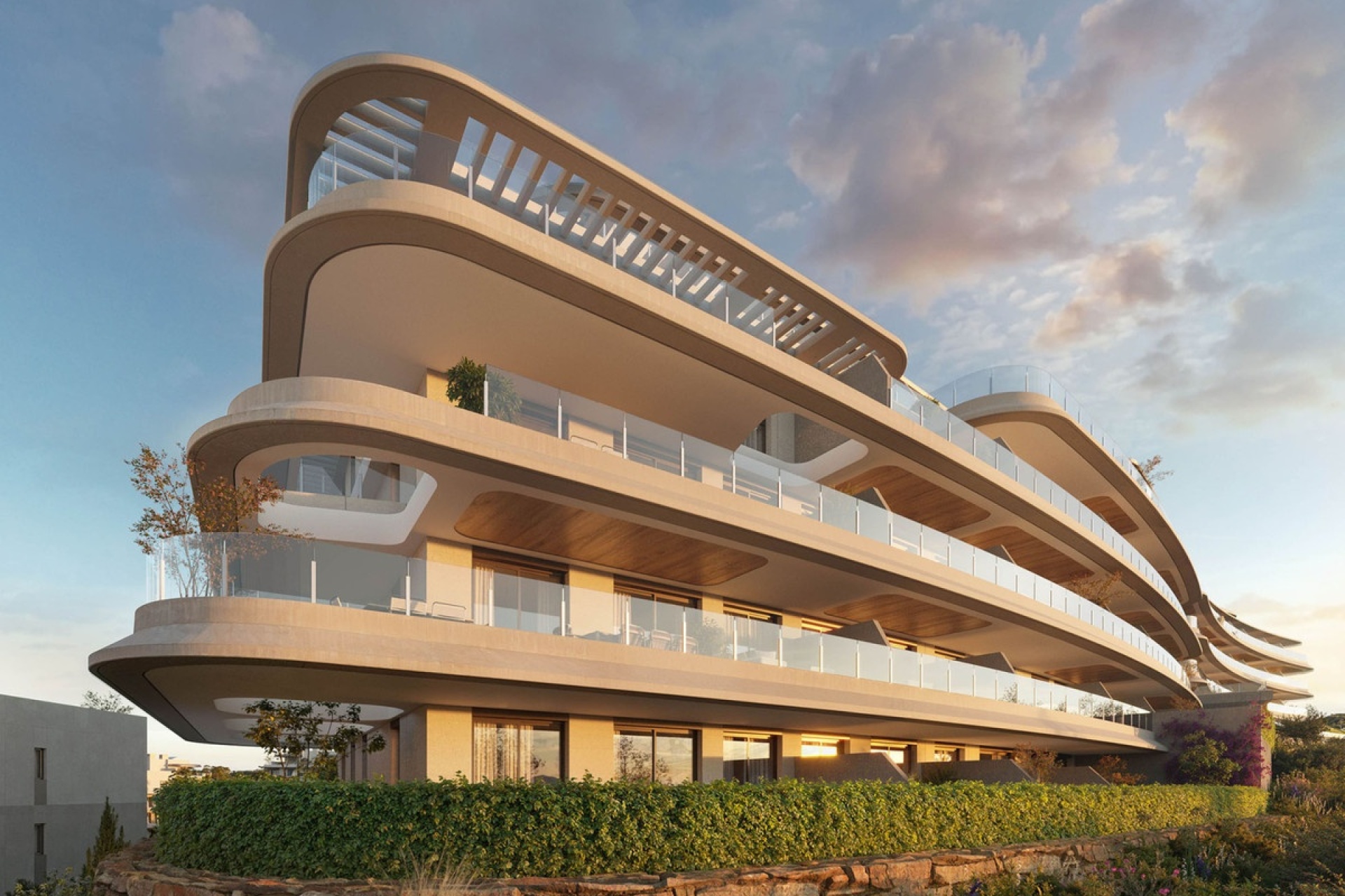 New Build - apartment - Mijas - El Chaparral