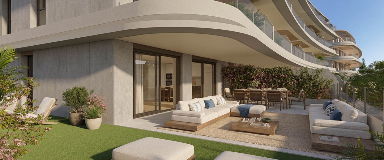 New Build - apartment - Mijas - El Chaparral
