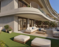 New Build - apartment - Mijas - El Chaparral