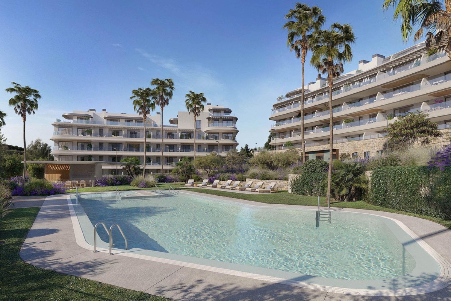 New Build - apartment - Mijas - El Chaparral