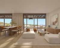 New Build - apartment - Mijas - El Chaparral