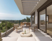 New Build - apartment - Mijas - El Chaparral