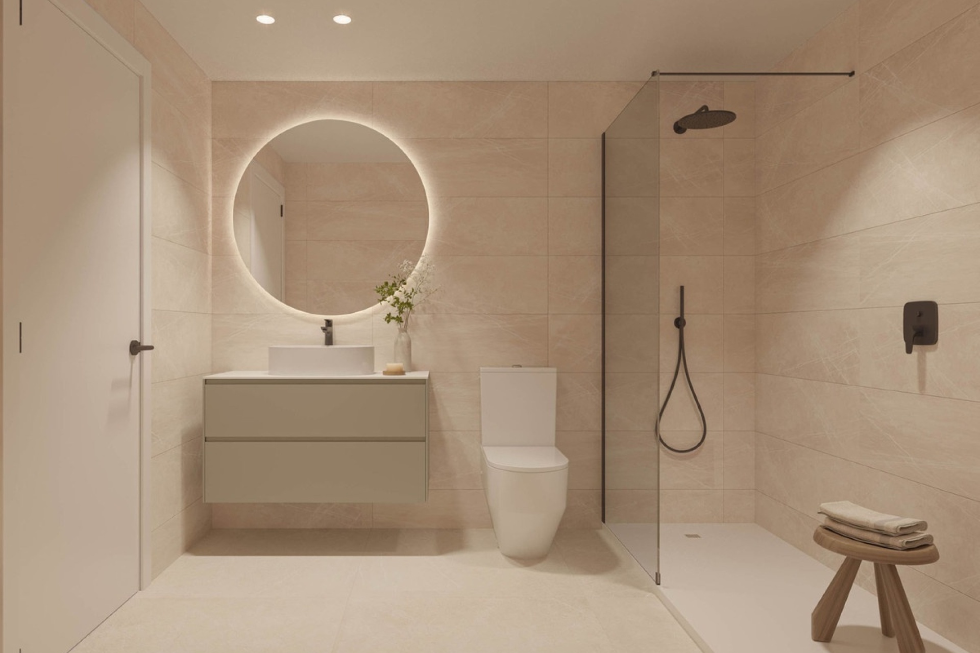New Build - apartment - Mijas - El Chaparral