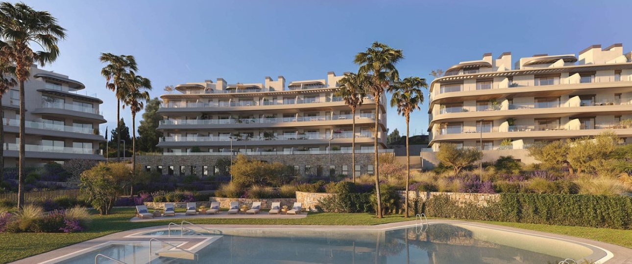 New Build - apartment - Mijas - El Chaparral