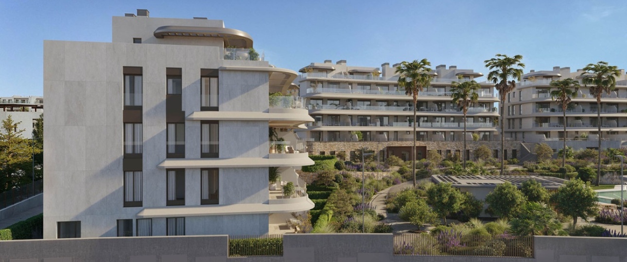 New Build - apartment - Mijas - El Chaparral