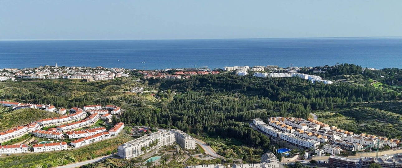 New Build - apartment - Mijas - El Chaparral