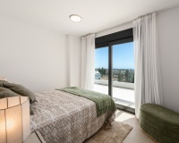 New Build - apartment - Mijas - El Chaparral