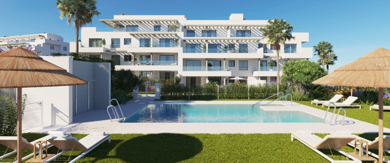 New Build - apartment - Mijas - El Faro
