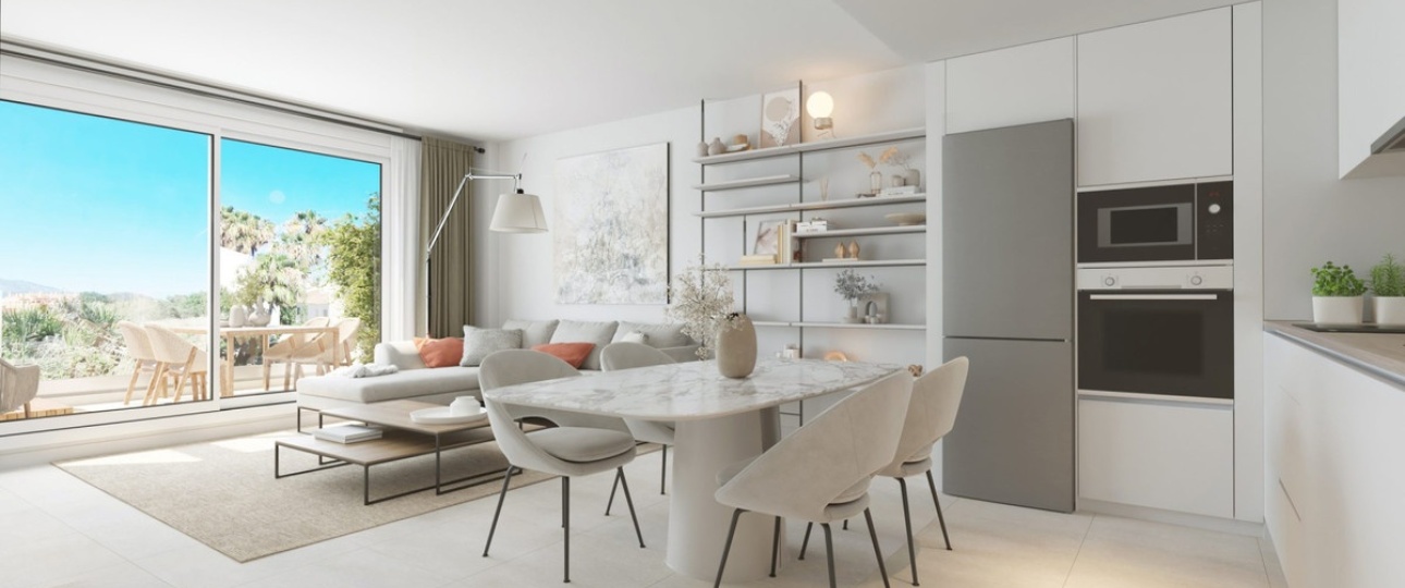 New Build - apartment - Mijas - El Faro