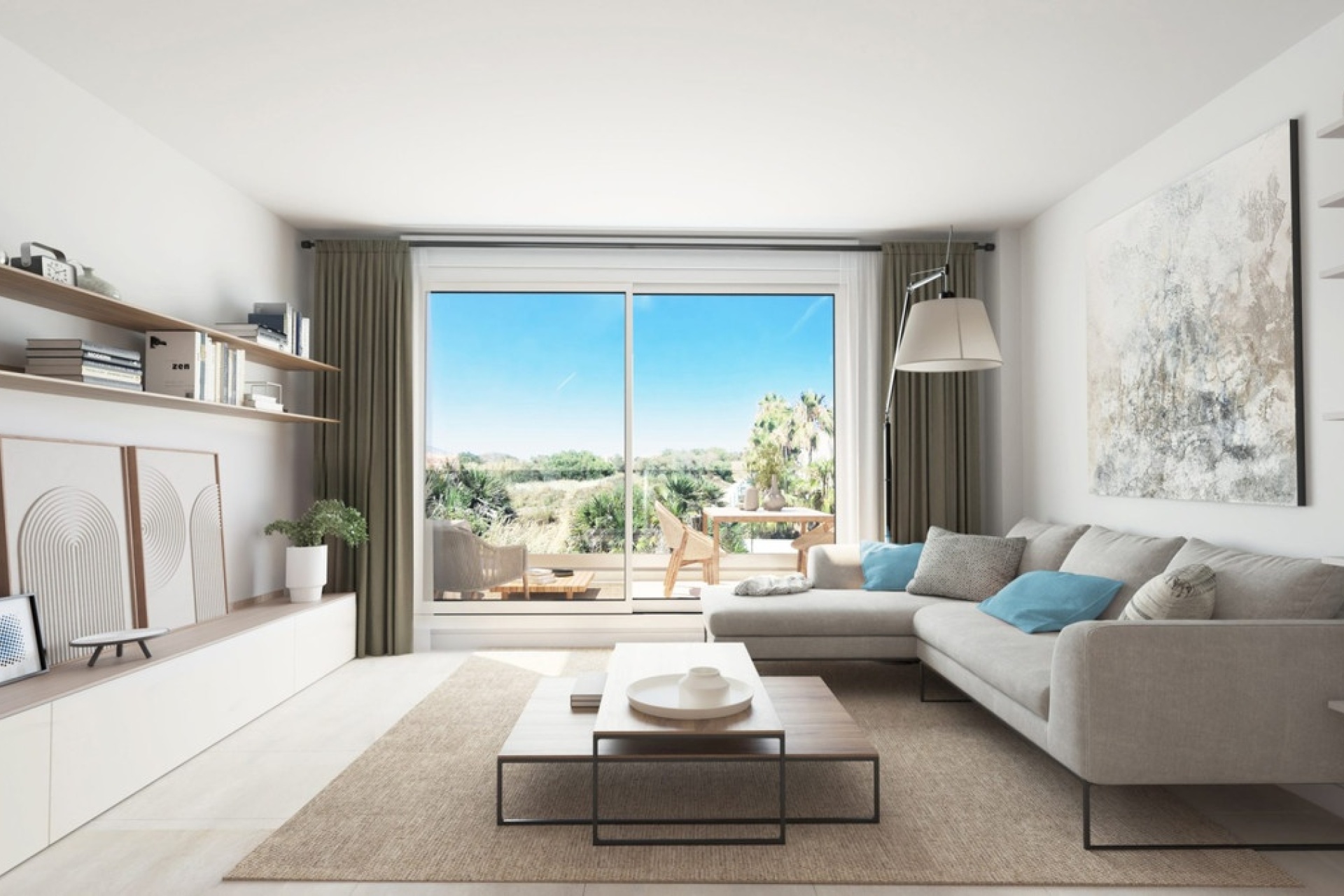 New Build - apartment - Mijas - El Faro