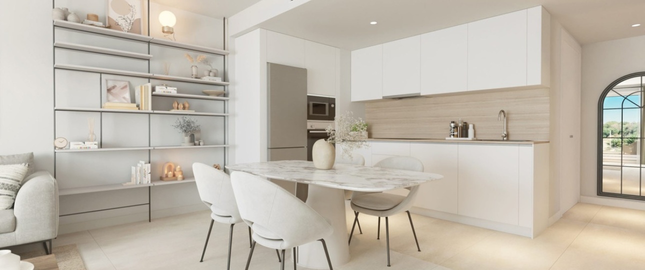 New Build - apartment - Mijas - El Faro