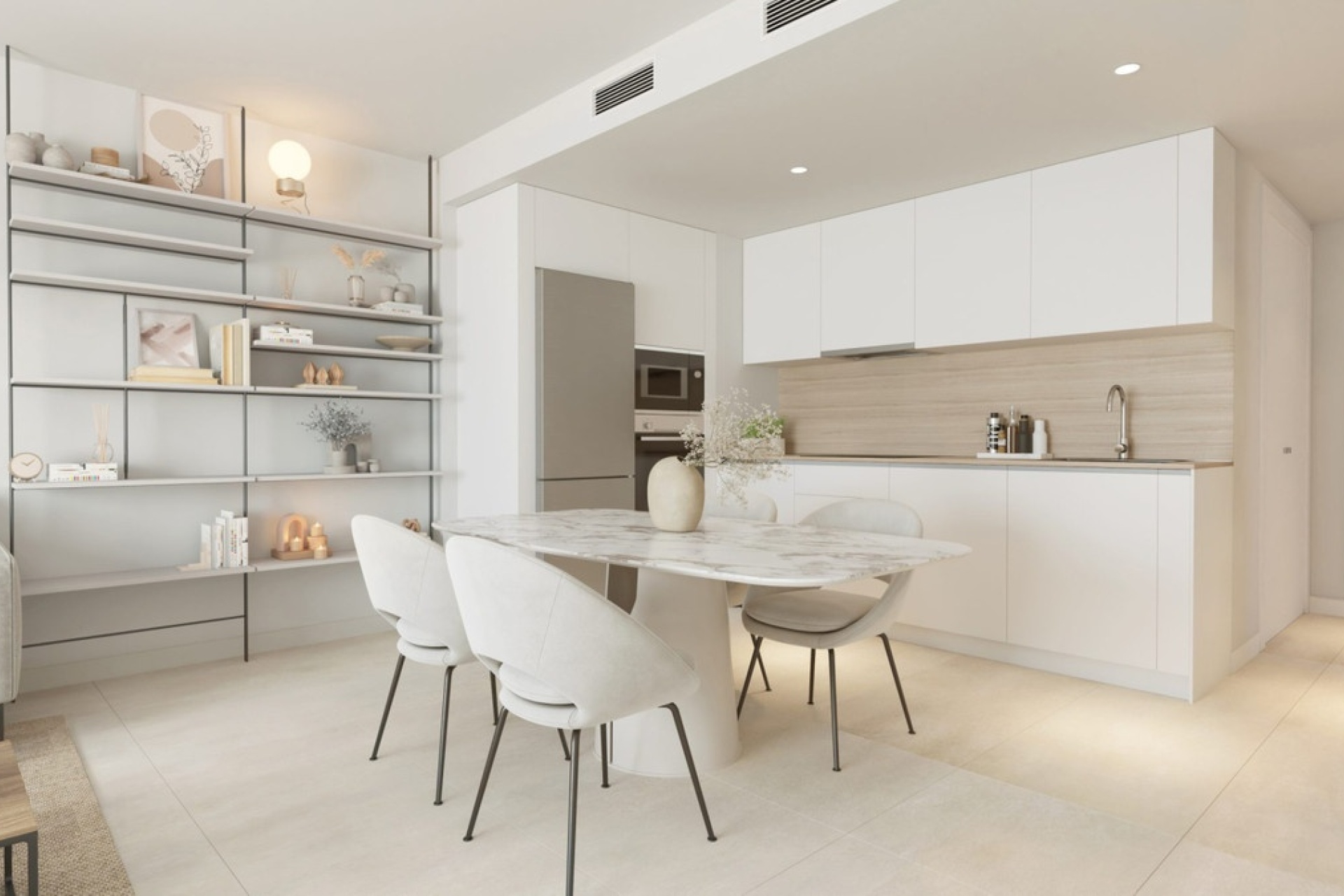 New Build - apartment - Mijas - El Faro