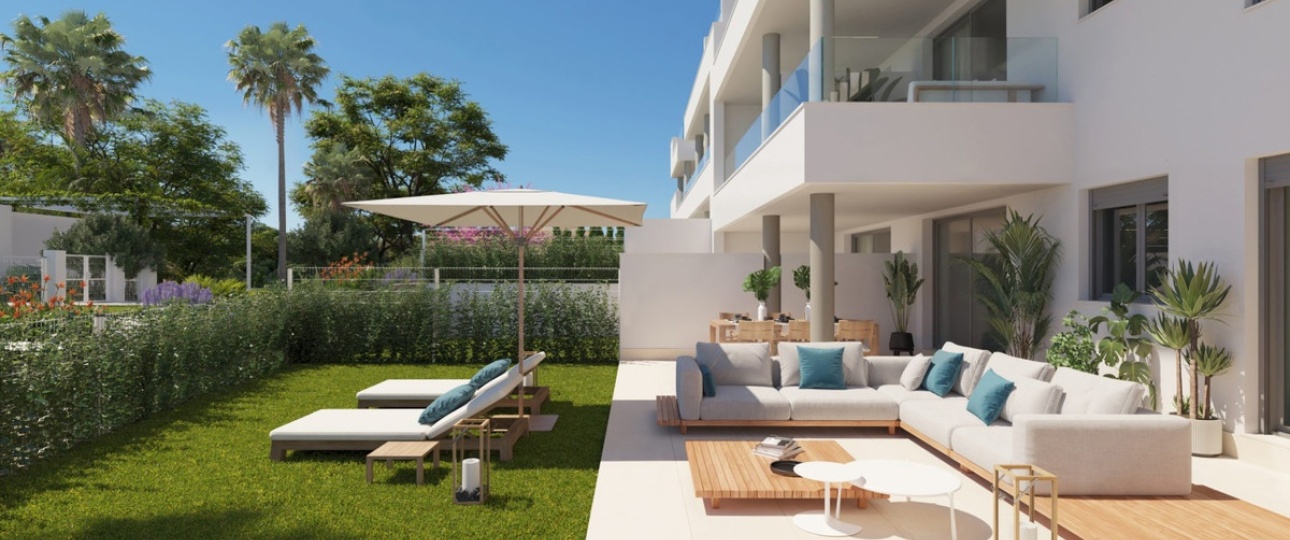 New Build - apartment - Mijas - El Faro