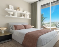 New Build - apartment - Mijas - El Faro