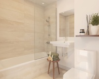 New Build - apartment - Mijas - El Faro