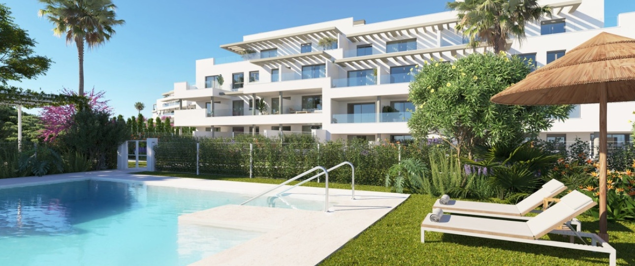 New Build - apartment - Mijas - El Faro