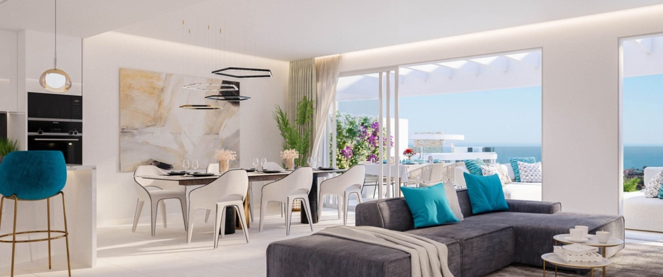 New Build - apartment - Mijas - La Cala de Mijas