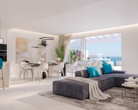 New Build - apartment - Mijas - La Cala de Mijas
