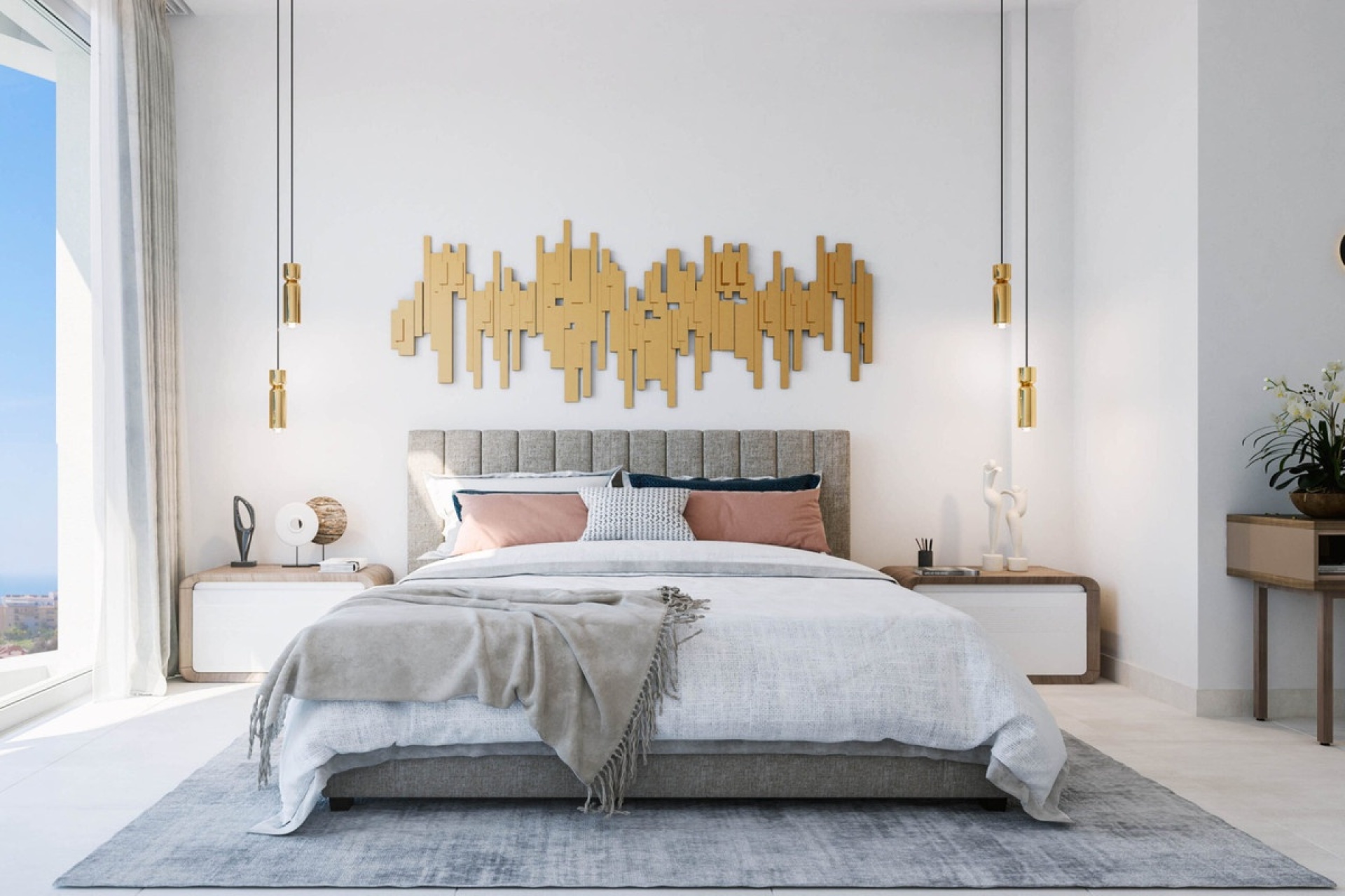 New Build - apartment - Mijas - La Cala de Mijas