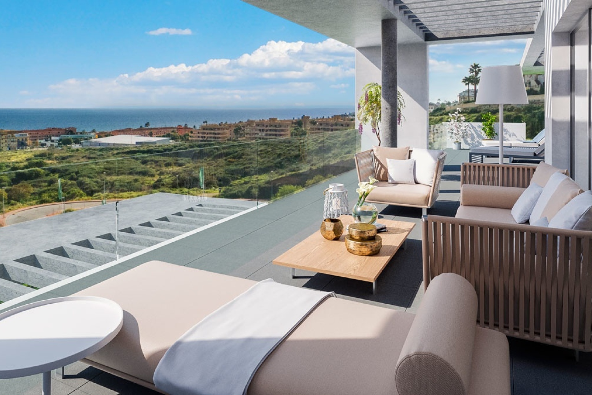 New Build - apartment - Mijas - La Cala de Mijas