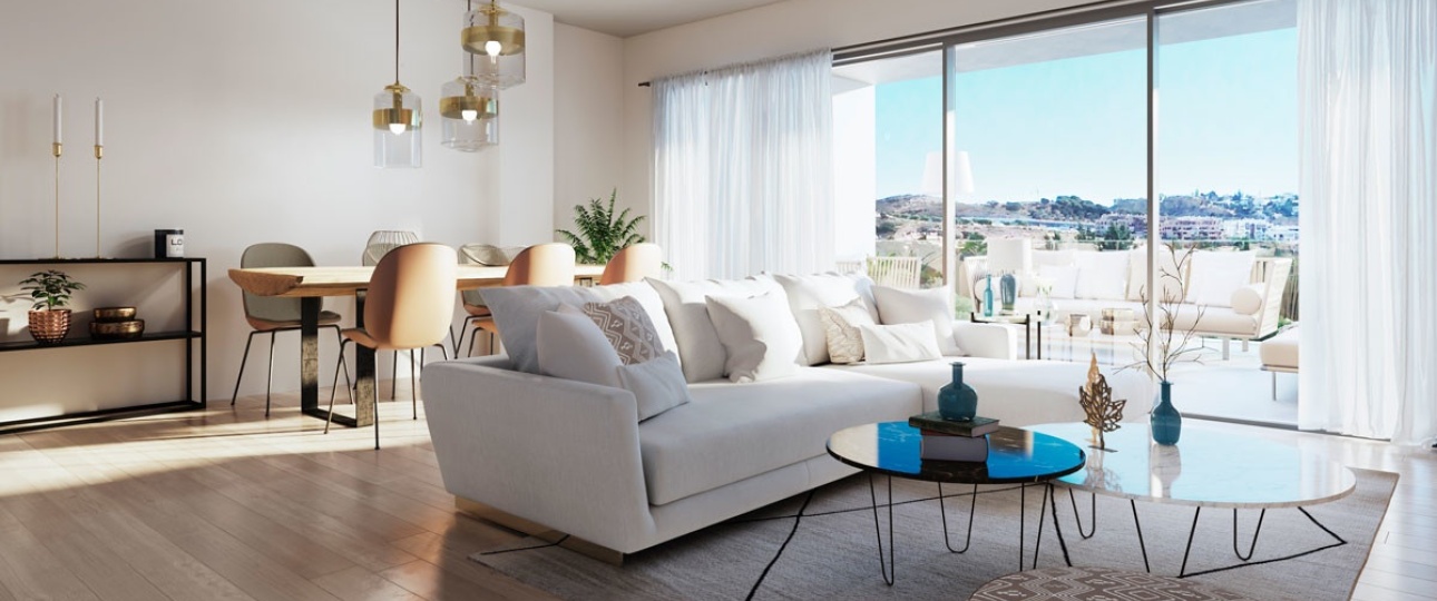 New Build - apartment - Mijas - La Cala de Mijas