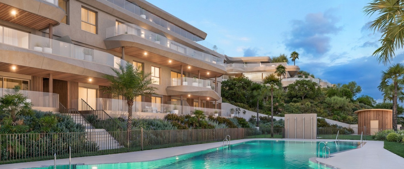 New Build - apartment - Mijas - La Cala de Mijas