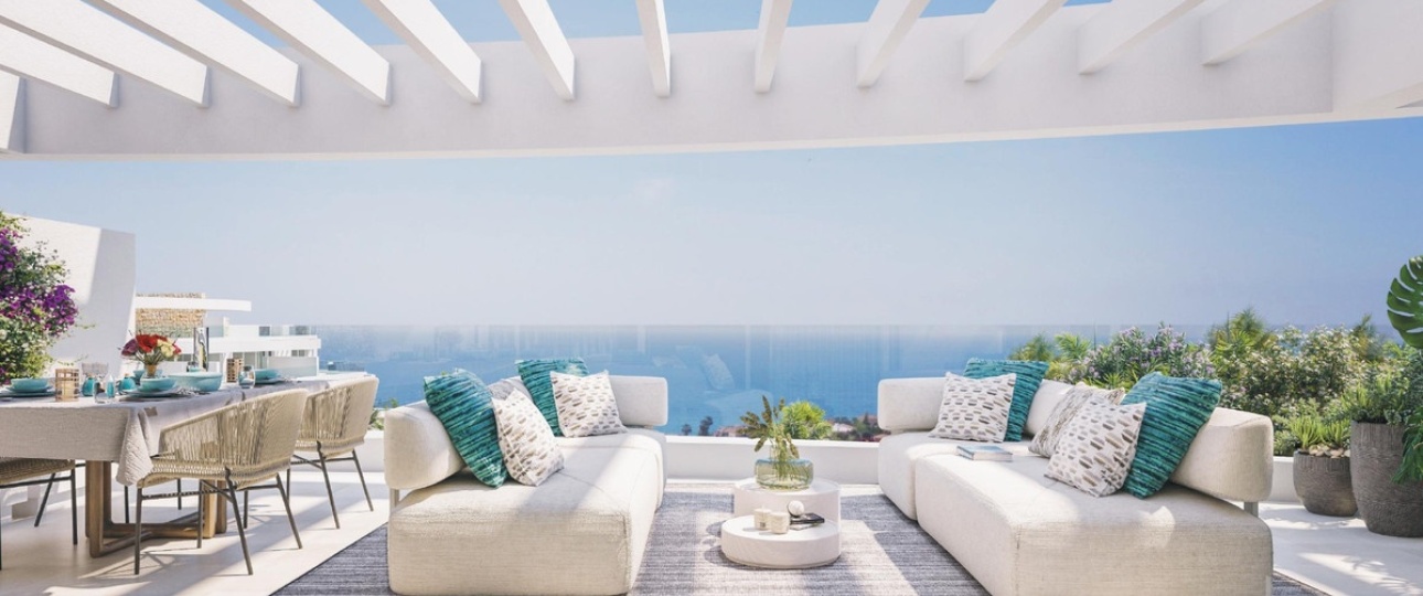 New Build - apartment - Mijas - La Cala de Mijas